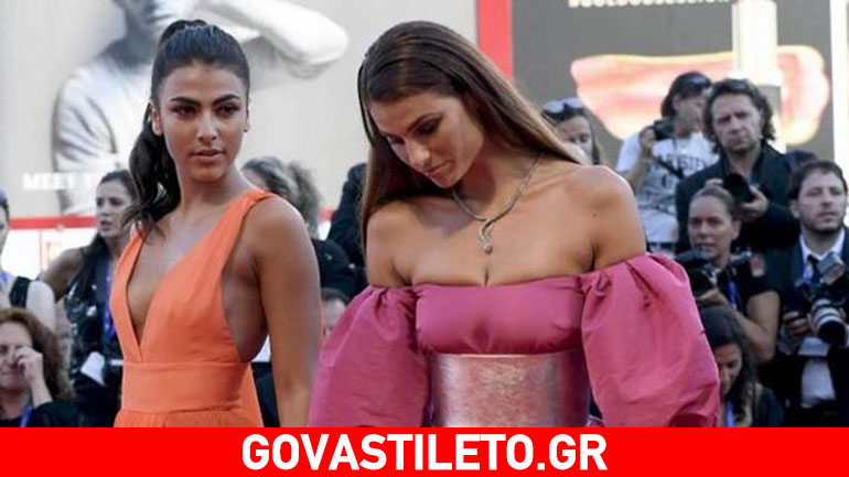 Διάσημα μοντέλα χωρίς εσώρουχα στο κόκκινο χαλί του Φεστιβάλ Βενετίας