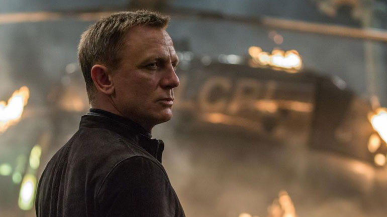 Προσέφεραν 150 εκ. δολάρια στον Daniel Craig για άλλες δύο ταινίες James Bond