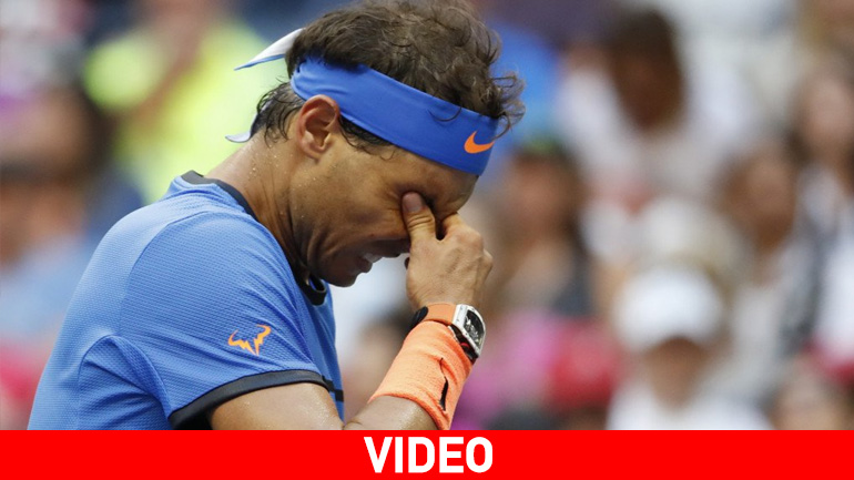 Τένις: Εκτός US Open ο Ναδάλ