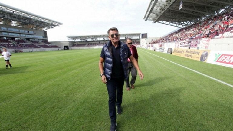 Στηρίζει Βασάρα ο Αλέξης Κούγιας