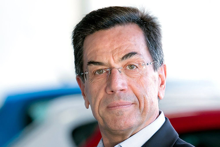 Ο Σπύρος Ρέκκας...