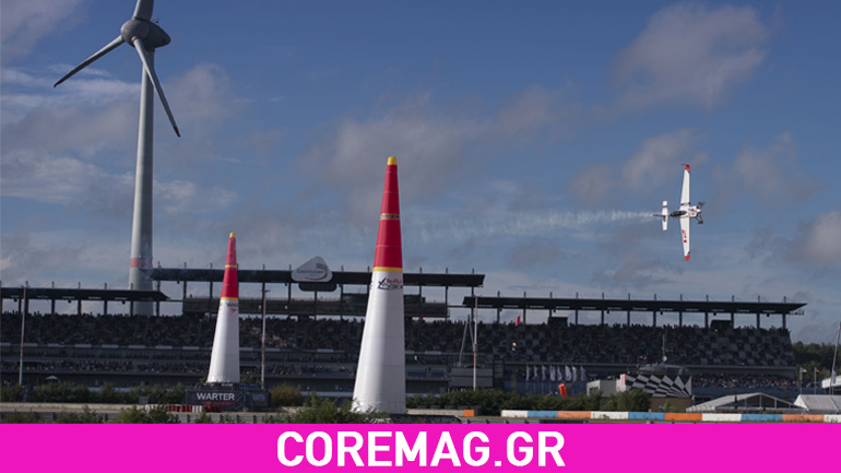 Ο Matt Hall πήρε τη νίκη και στη Γερμανία