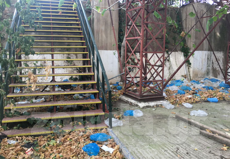 Εικόνα εγκατάλειψης