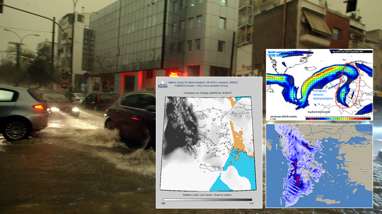 Kύμα κακοκαιρίας