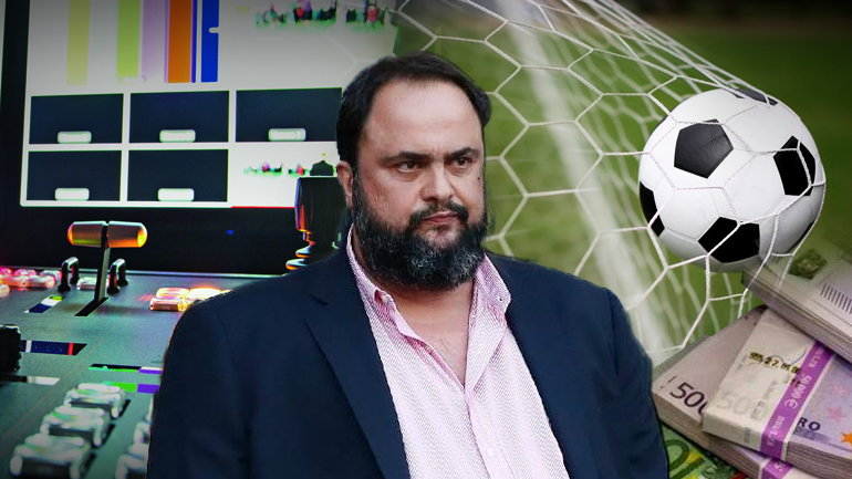 Στέλνουν στη φυλακή τον Μαρινάκη Στέλνουν στη φυλακή τον Μαρινάκη