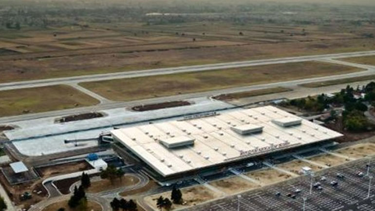 Έξι νεκροί από πτώση αεροσκάφους στα Σκόπια