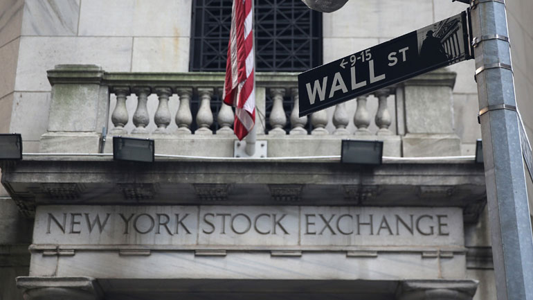 Με άνοδο έκλεισε η Wall Street