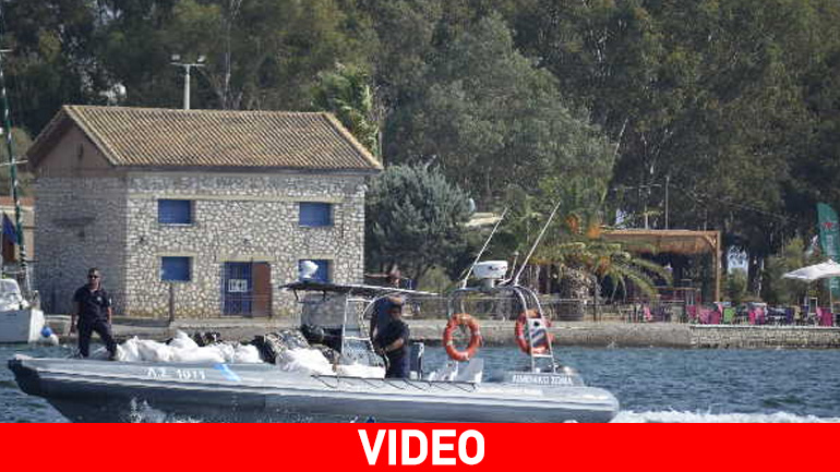 Ποσότητα-μαμούθ ναρκωτικών ουσιών εντοπίστηκε στο Μεσολόγγι