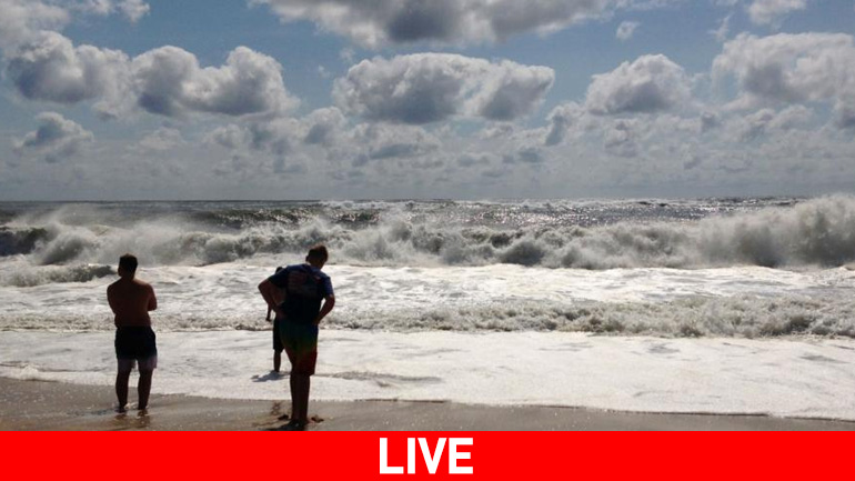 HΠΑ: Σε συναγερμό οι Αρχές για την «Ερμιόνη»