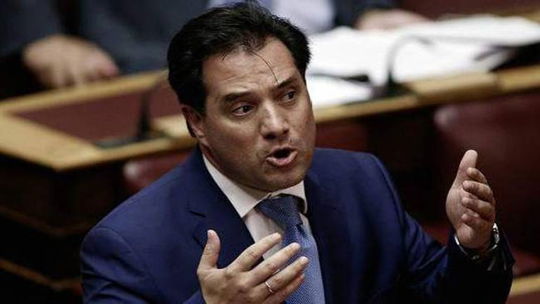 Α.Γεωργιάδης: “Τα κανάλια δεν ήταν παράνομα ούτε  οι κ Βαρδινογιάννης και Κοντομηνάς ήταν αεριτζήδες και μπαταχτσήδες”