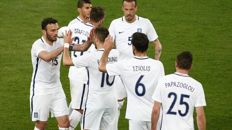 Γιβραλτάρ – Ελλάδα: Μόνο για τη νίκη στον δρόμο προς τη Ρωσία Γιβραλτάρ – Ελλάδα: Μόνο για τη νίκη στον δρόμο προς τη Ρωσία