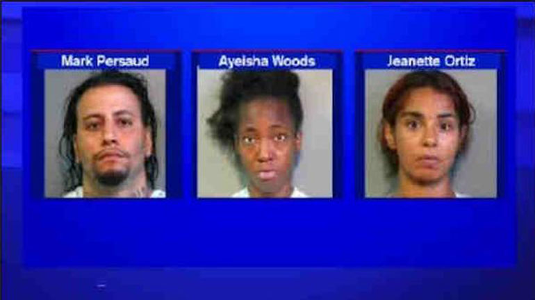 Άγρια καταδίωξη απαγωγέων στο «Westbury» του Λόνγκ Άιλαντ