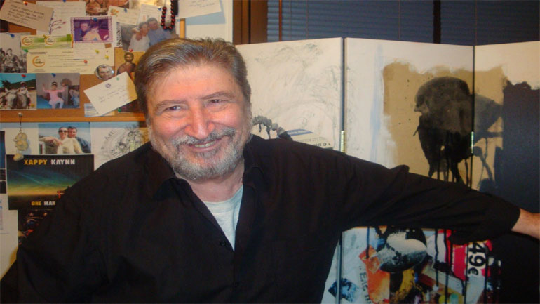 Λεκτική επίθεση του Χάρρυ Κλυνν στον Αντώνη Σρόϊτερ