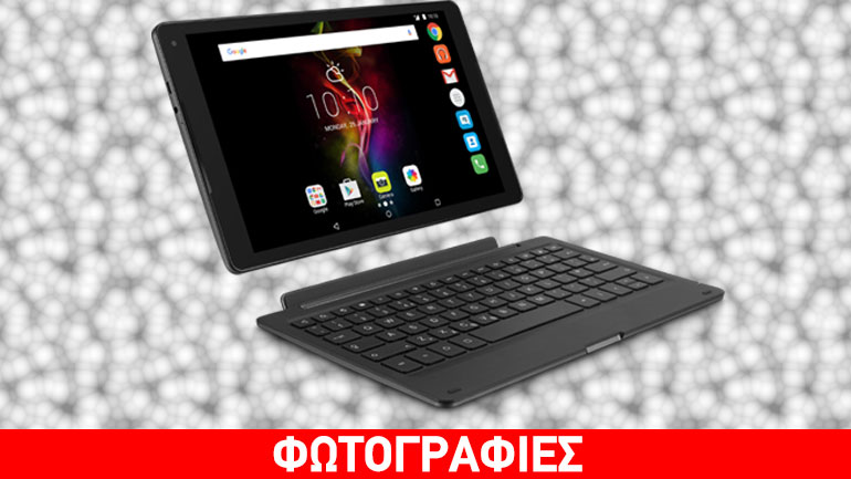 Το νέο Alcatel POP 4 LTE Tablet (10) κάνει την πρώτη του εμφάνιση στην έκθεση IFA στο Βερολίνο