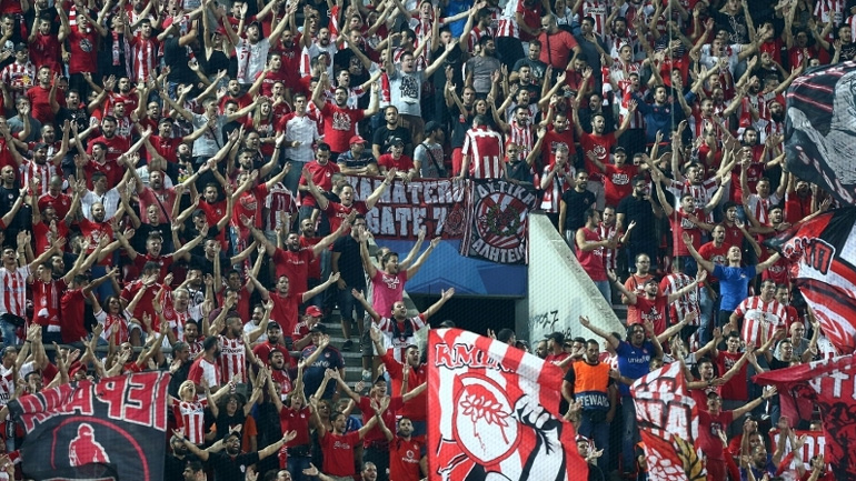 Τα εισιτήρια για το Ολυμπιακός-Βέροια