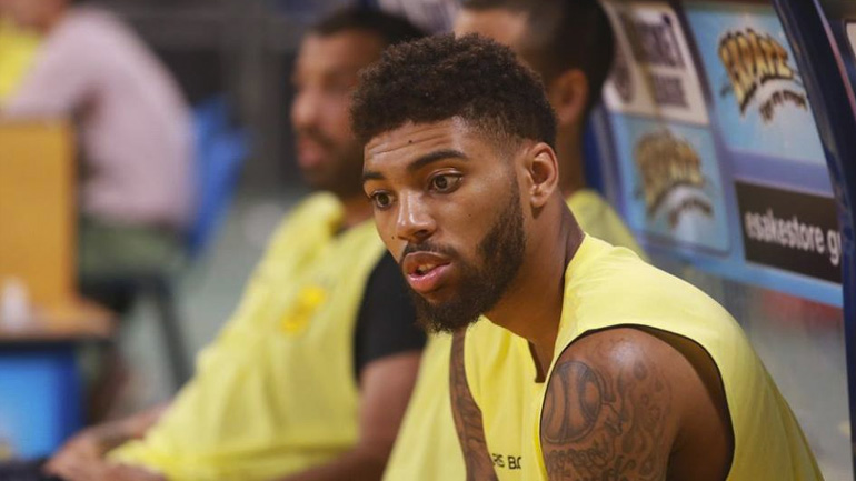 Άρης: Ξεκίνησε θεραπεία ο Μαρμπλ