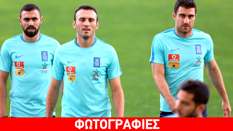 Με Τοροσίδη κόντρα στο Γιβραλτάρ η Εθνική