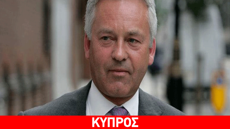 Τριήμερη επίσημη επίσκεψη στην Κύπρο του υφυπ. Εξωτερικών της Βρετανίας