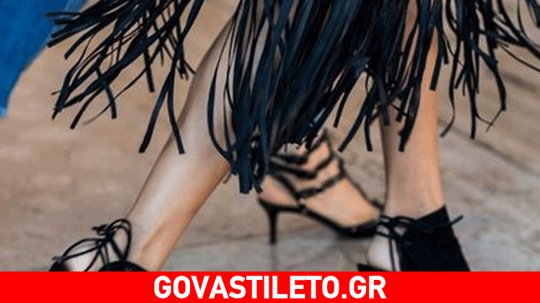 Get inspired: Επιλέξτε φούστα με κρόσσια για τις φθινοπωρινές σας εμφανίσεις!