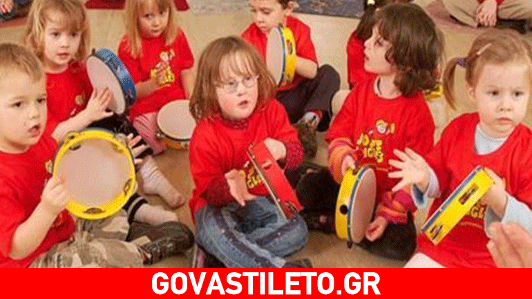 Η μουσική λύνει τη γλώσσα; Η μουσική λύνει τη γλώσσα;