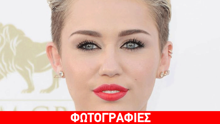 Miley Cyrus: Πρωταγωνιστεί σε σειρά του Woody Allen! Δείτε τις πρώτες φωτό