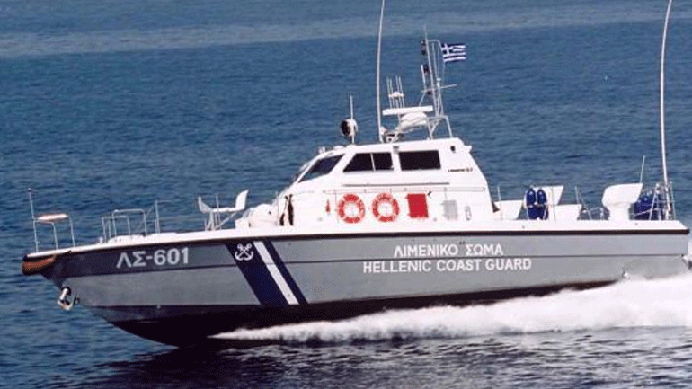 Ακυβέρνητο δεξαμενόπλοιο λόγω μηχανικής βλάβης ανοιχτά της Κύθνου