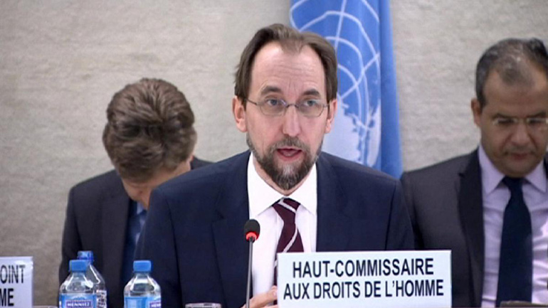 “Ο Τραμπ διαδίδει εξευτελιστικές, φυλετικές και θρησκευτικές, προκαταλήψεις”