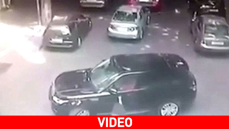 Εκτελεστής σκότωσε σε ενέδρα αρχηγό της γεωργιανής μαφίας