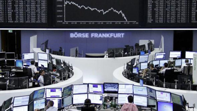 Ανοδικά άνοιξαν τα διεθνή χρηματιστήρια
