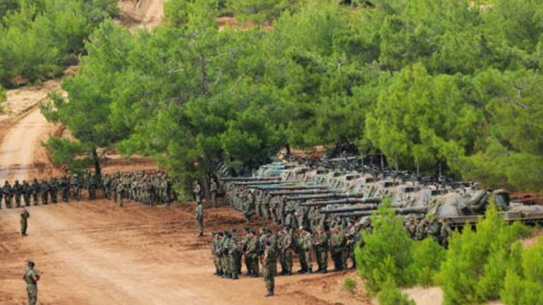 Νεκρός σε άσκηση 40χρονος στρατιωτικός