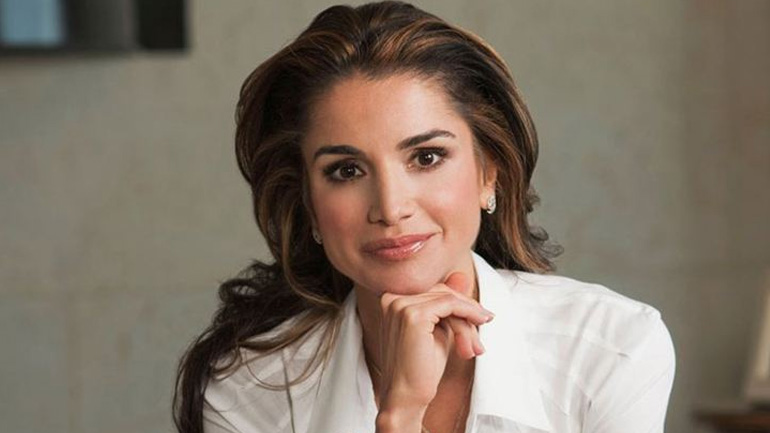 Μαθήματα στιλ και κομψότητας από τη βασίλισσα Ράνια της Ιορδανίας!