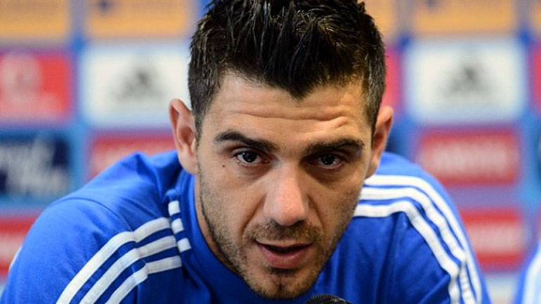 Ο Κατσουράνης εύχεται στην Εθνική