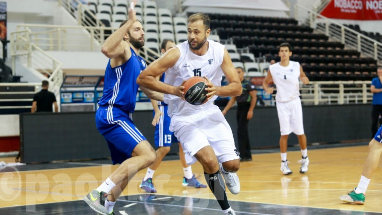 Μπάσκετ: Φιλική νίκη για τον ΠΑΟΚ