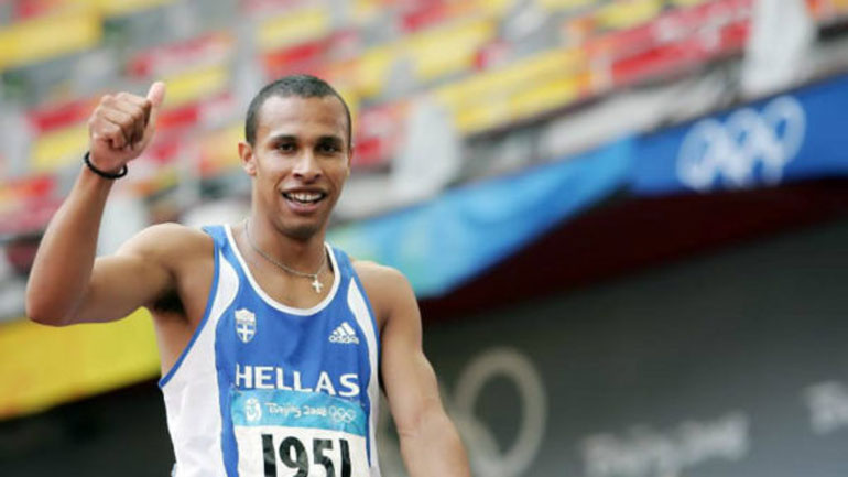 Ο Γ.Γ της Χρυσής Αυγής δεν χειροκρότησε τον πρωταθλητή Κώστα Δουβαλίδη