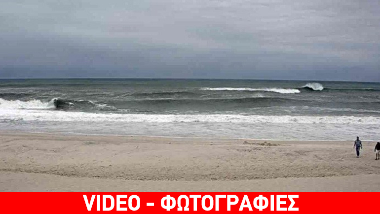 Τις ακτές του Μεξικού έπληξε ο τυφώνας Newton – Αλλαγή πορείας για τον Hermine