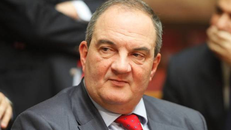 Παρών στην ομιλία Μητσοτάκη στη ΔΕΘ ο Κ. Καραμανλής