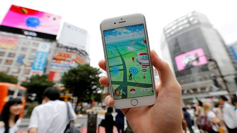 Βγήκαν να πιάσουν Pokemon και τελικά έπιασαν… διαρρήκτη!