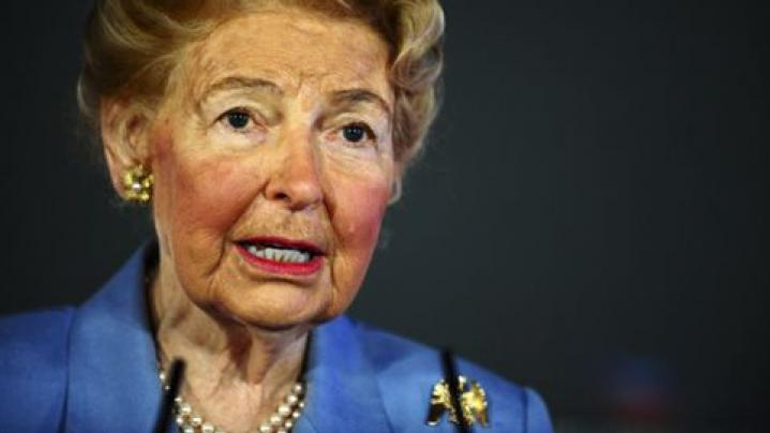 ΗΠΑ: Πέθανε η ηγέτιδα του κινήματος κατά των αμβλώσεων Φίλις Σλάφλι