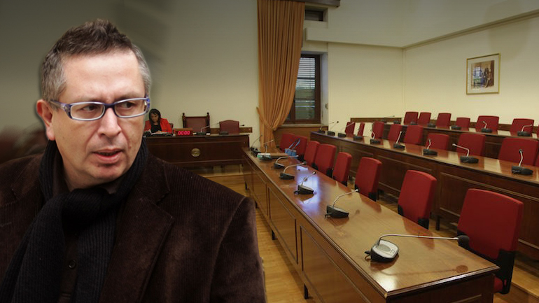 Κρύβεται ο Αναστασιάδης