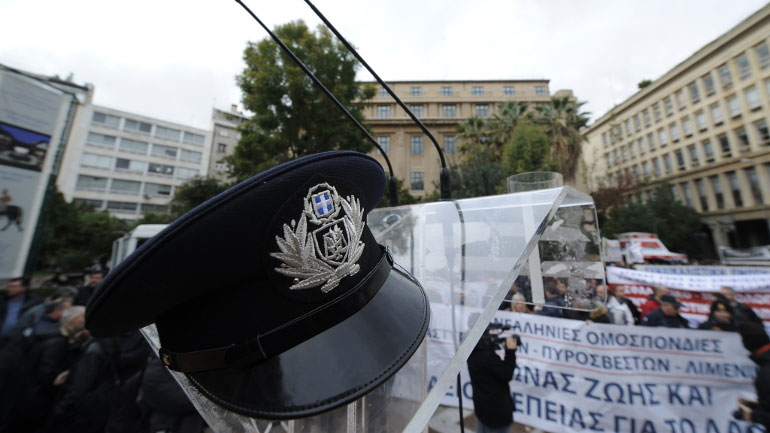 Θεσσαλονίκη: Διαδήλωση των σωμάτων ασφαλείας την Παρασκευή ενόψει ΔΕΘ