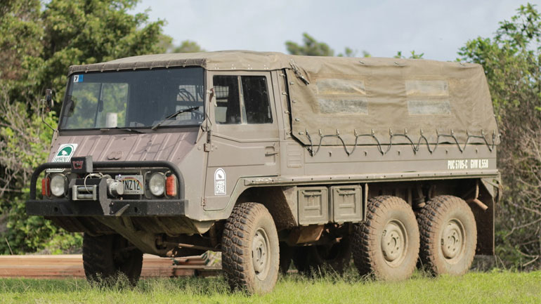 Νέα Ζηλανδία: Εγκρίθηκε η αγορά νέων πολεμικών οχημάτων
