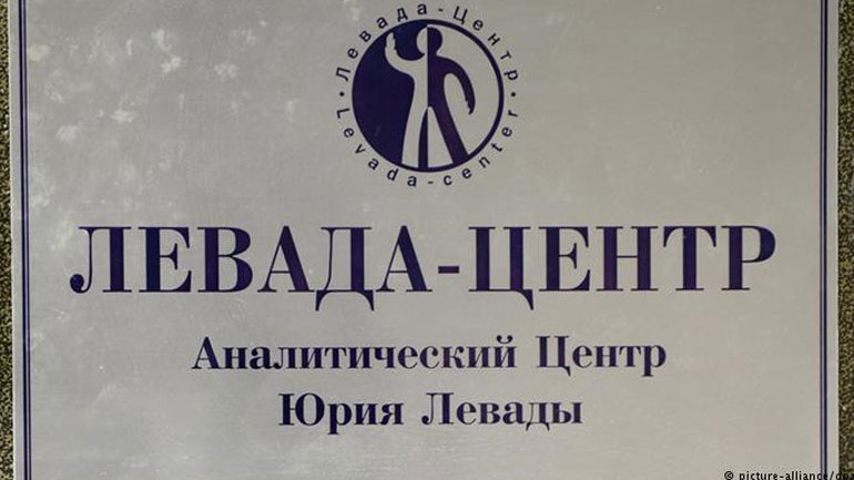 Ρωσία: Αναστολή δραστηριοτήτων για το ινστιτούτο Levada