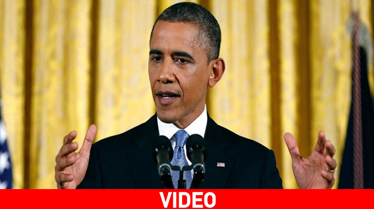 Ιστορική επίσκεψη Ομπάμα στο Λάος