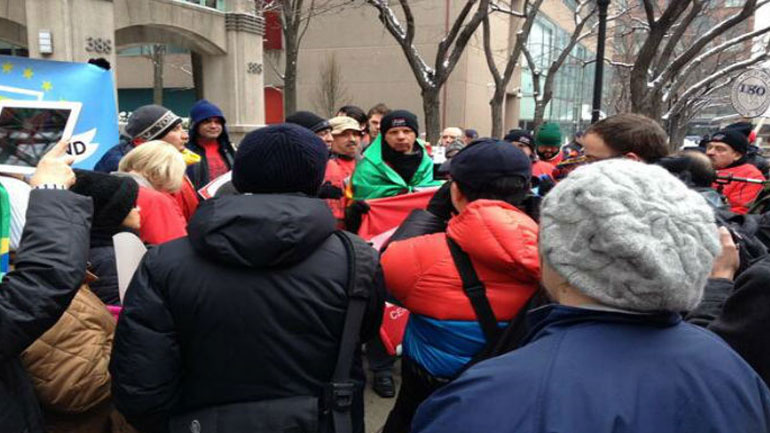 Βραζιλία: Απεργούν επ΄αόριστον οι τραπεζικοί διεκδικώντας καλύτερους μισθούς