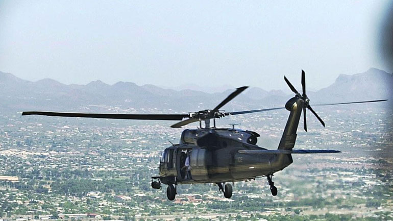 Μεξικό: Ένοπλοι κατέρριψαν ελικόπτερο – Τέσσερις νεκροί