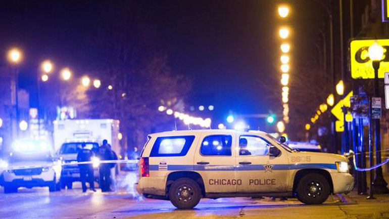 ΗΠΑ: Περισσότερες από 500 ανθρωποκτονίες στο Σικάγο το 2016