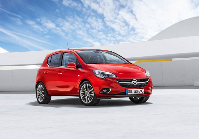 Δεύτερη θέση σε πωλήσεις η Opel...