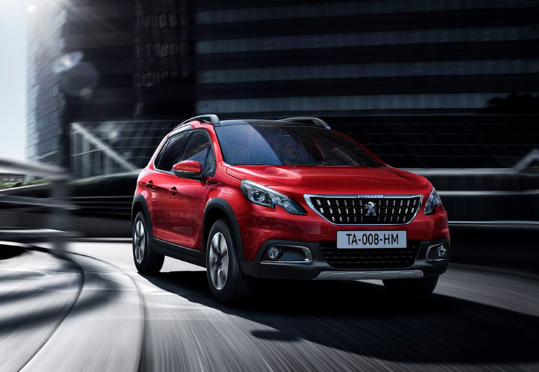 Σε Ηράκλειο, Πέλλα και Χανιά κυριαρχεί η Peugeot...