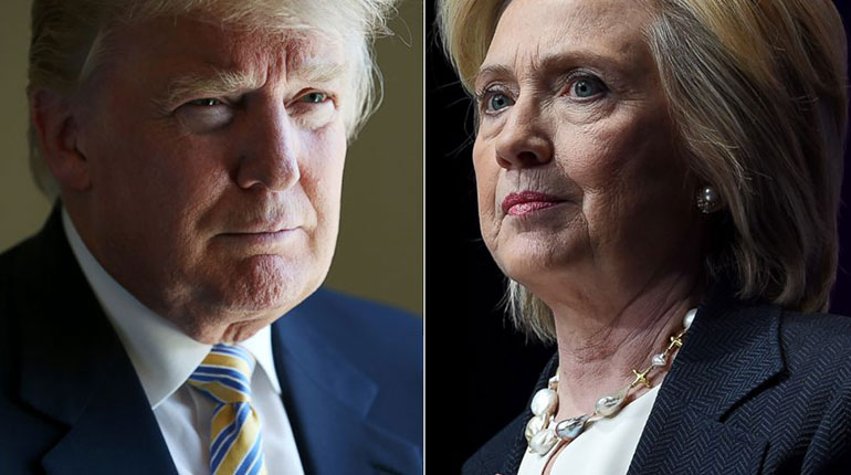 Αριζόνα: Το “γύρισε” ο Τραμπ – Νίκη στο νήμα για τη Χίλαρι