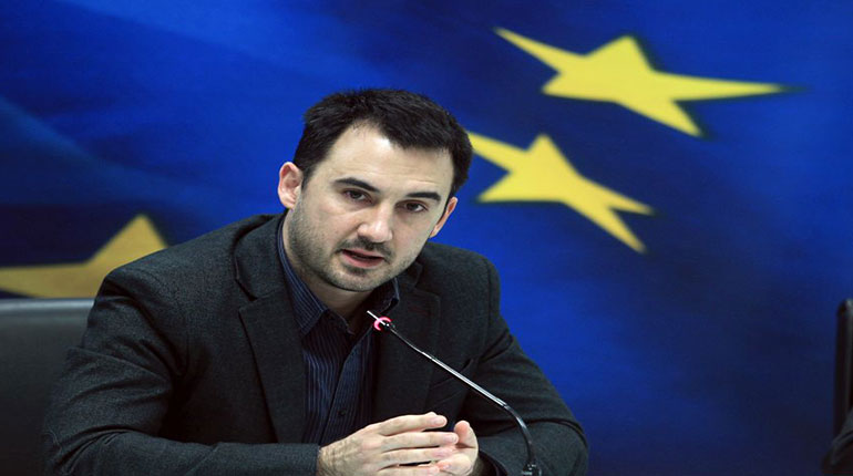 Μεσσηνία: Την κινητοποίηση του Ταμείου Αλληλεγγύης της ΕΕ θα ζητήσει ο Αλ. Χαρίτσης